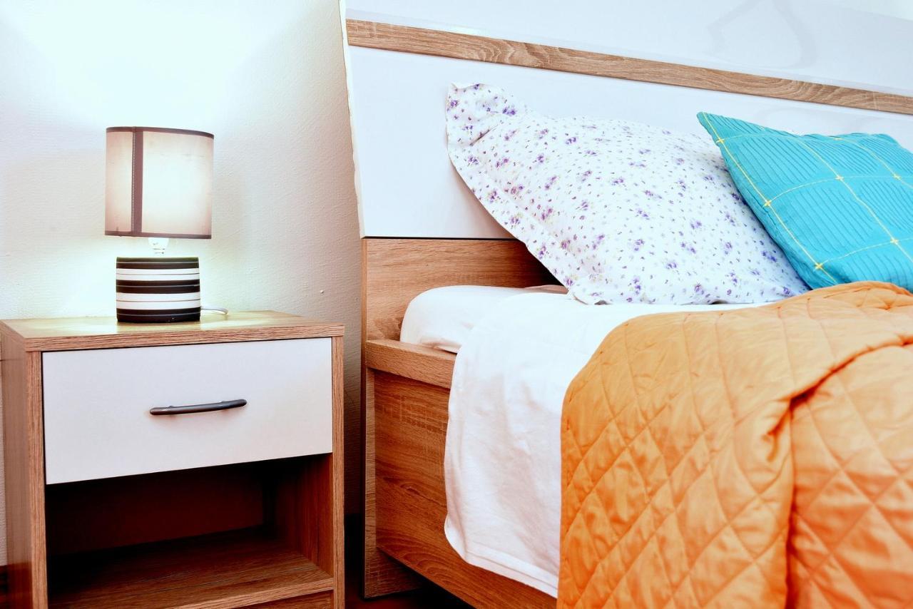 Rooms Vilma Close To Rab City Palit Exterior foto